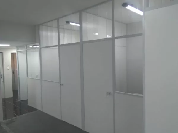 Divisórias em Curitiba