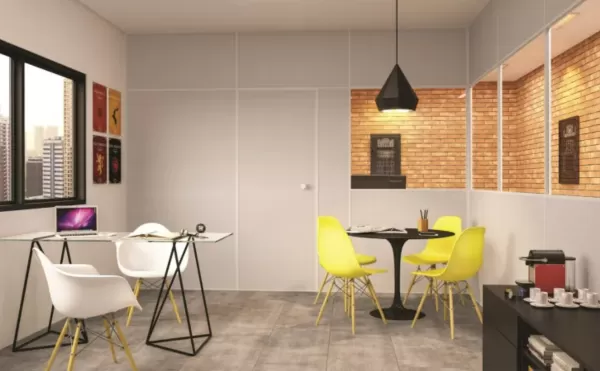 Divisórias para criar salas de reunião em Curitiba